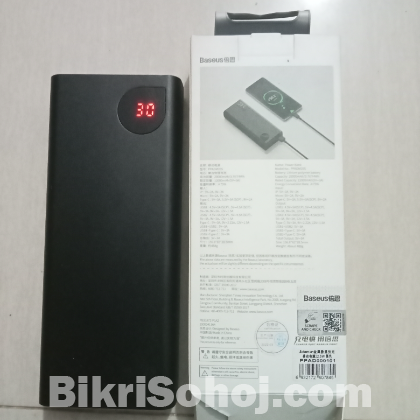 Power Bank 20000mah basus